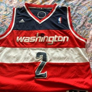 John Wall Washington Wizards jersey